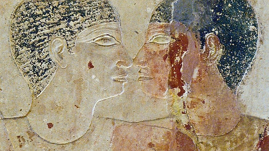 Brothers or Lovers? Niankhkhnum and Khnumhotep